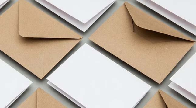 Envelopes and Files