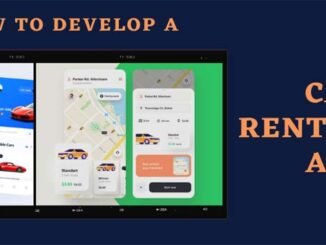 Car Rental App