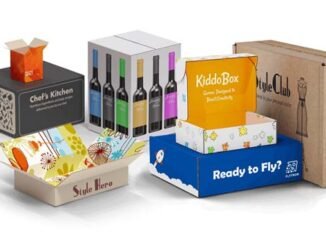 Custom Packaging Boxes