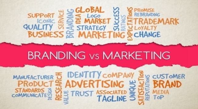Marketing vs. Brand Management
