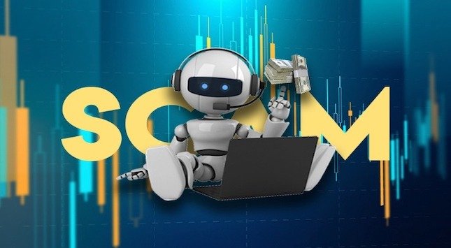 Robot Trading System Scams