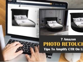 Amazon Photo Retouching Tips