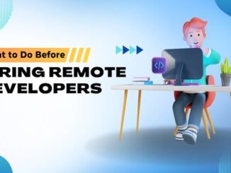 Hiring Remote Developers