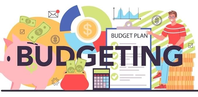 Smart Budgeting Tips