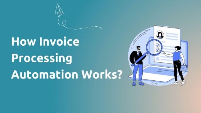 Invoice Processing Automation